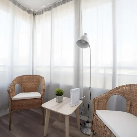 Apartamento Club Nautico