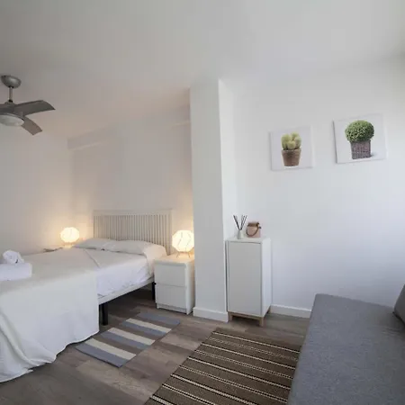 Apartamento Club Nautico Alicante