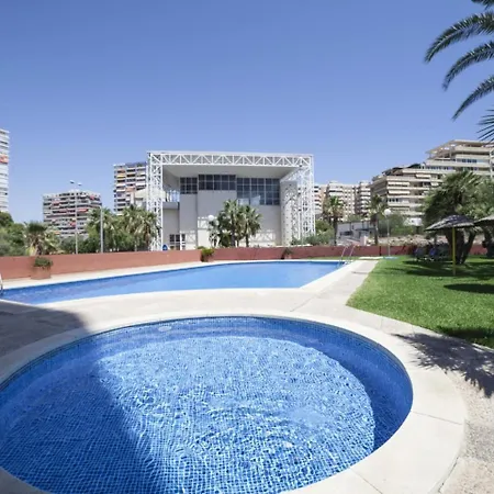 Club Nautico Apartamento *