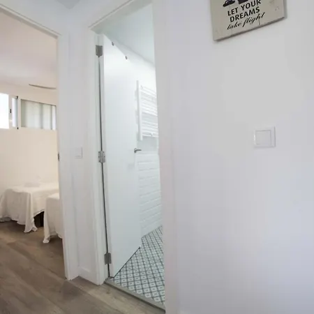Apartamento Club Nautico Alicante